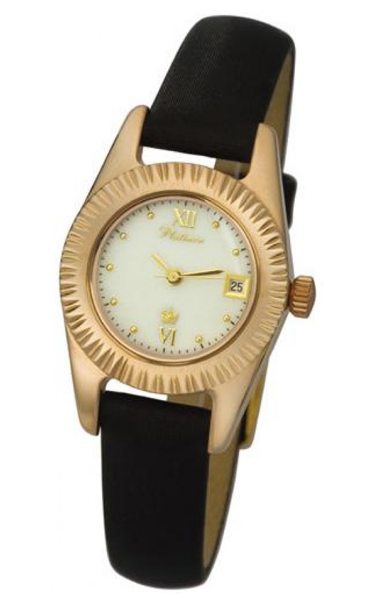 93450.316  кварцевые наручные часы Platinor "Аркадия"  93450.316