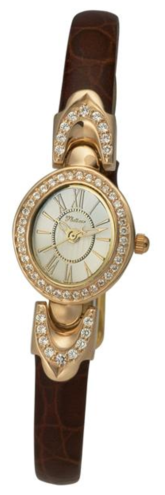 200456.220  кварцевые наручные часы Platinor "Марго"  200456.220