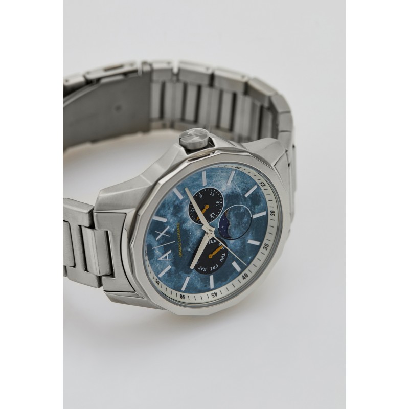 Купить наручные доставкой цена рублей по Armani кварцевые часы (AX1736), Exchange 31990 России с