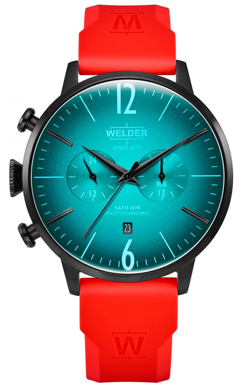 WWRC1024  кварцевые часы WELDER ""  WWRC1024