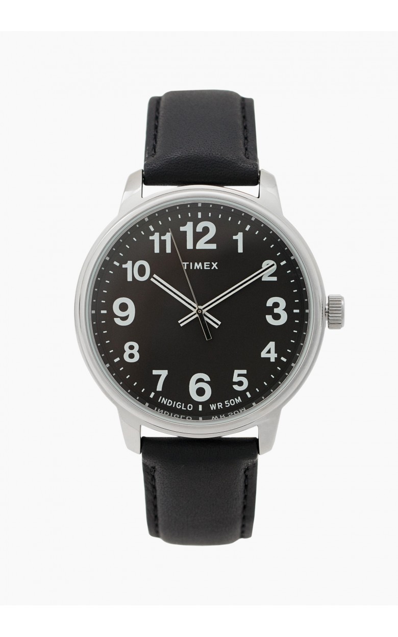 TW2V21400  кварцевые наручные часы Timex "Man Easy Reader 43"  TW2V21400