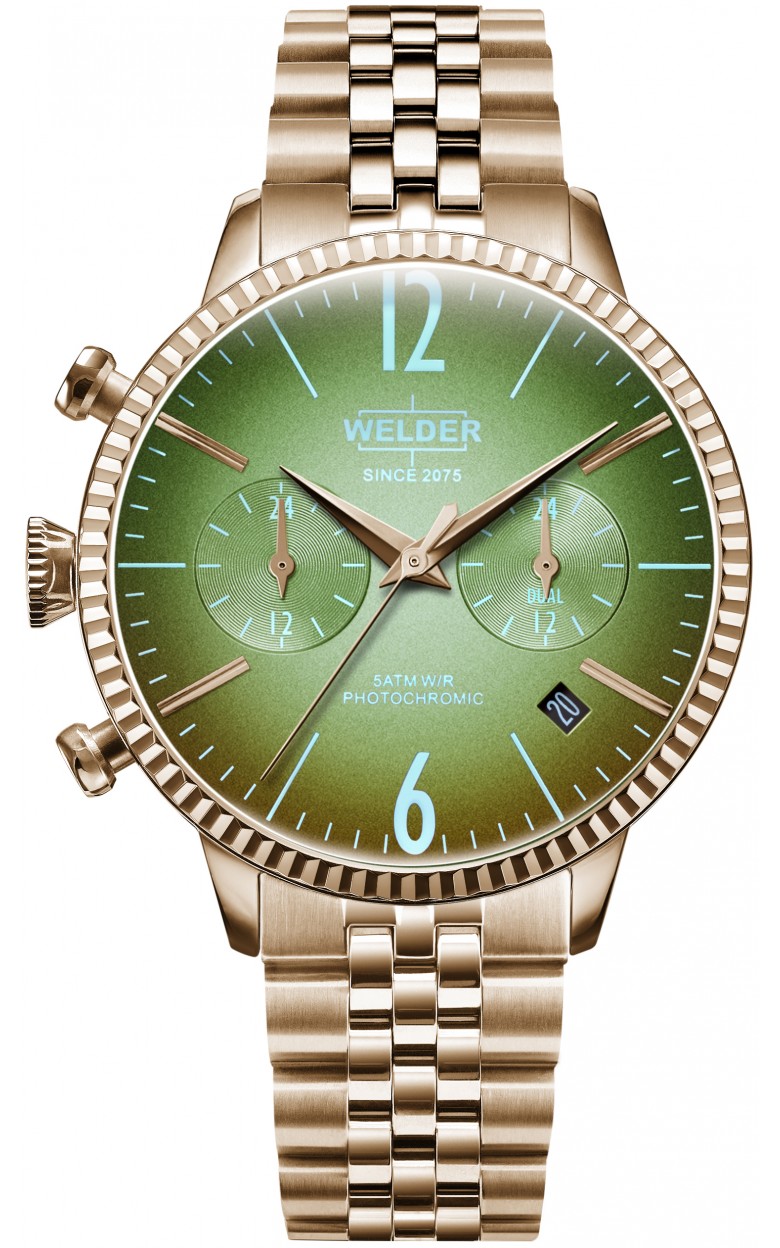 WWRC653  кварцевые наручные часы WELDER  WWRC653