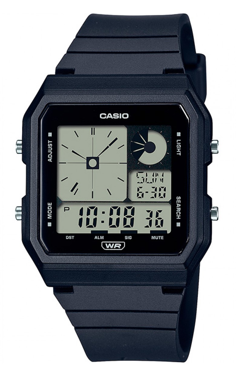 LF-20W-1A  кварцевые наручные часы Casio "Collection"  LF-20W-1A