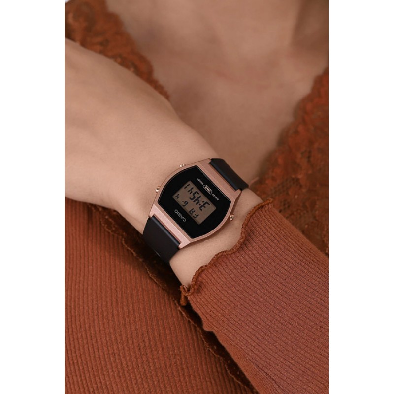 LW-204-1A  кварцевые наручные часы Casio "Collection"  LW-204-1A