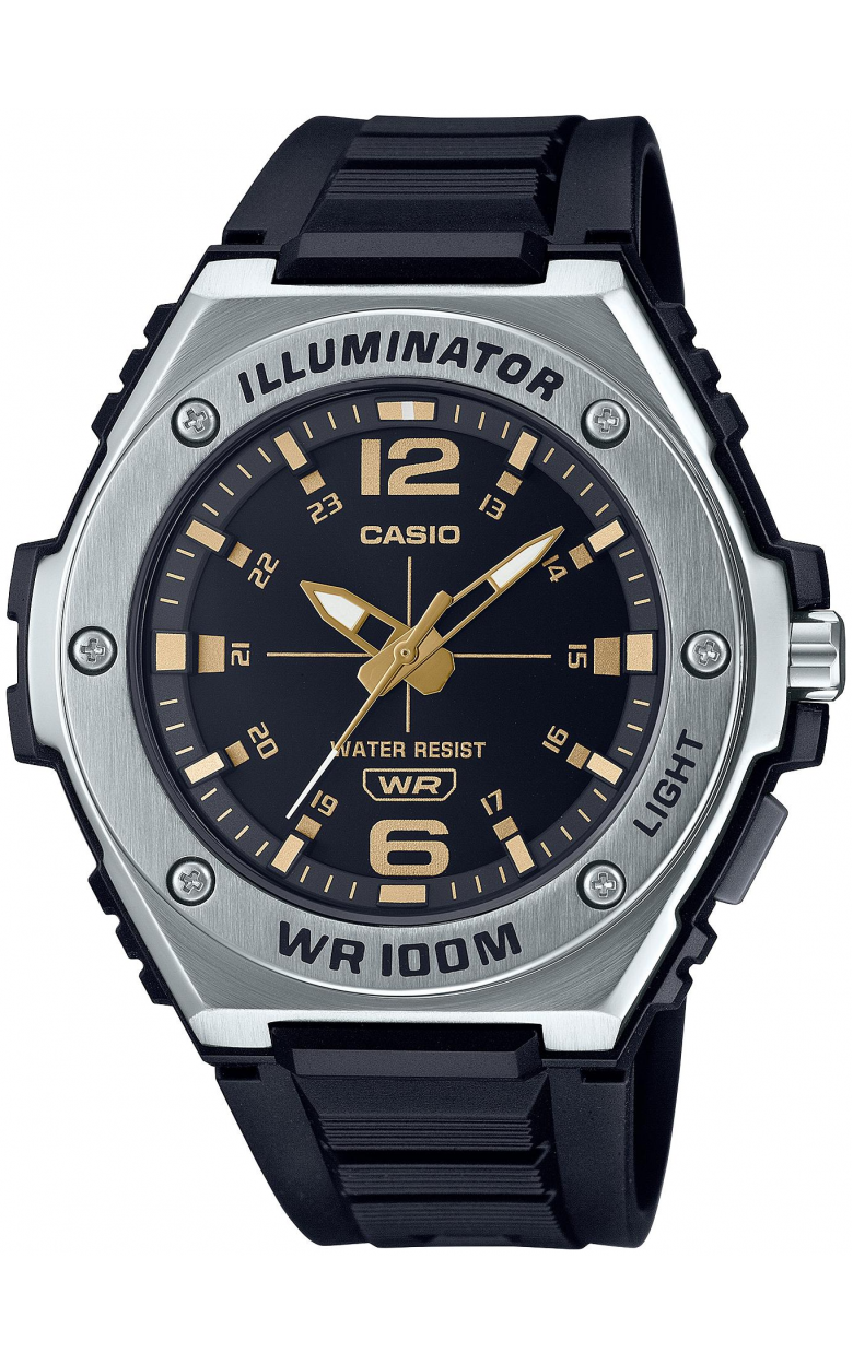 MWA-100H-1A2  кварцевые наручные часы Casio "Collection"  MWA-100H-1A2