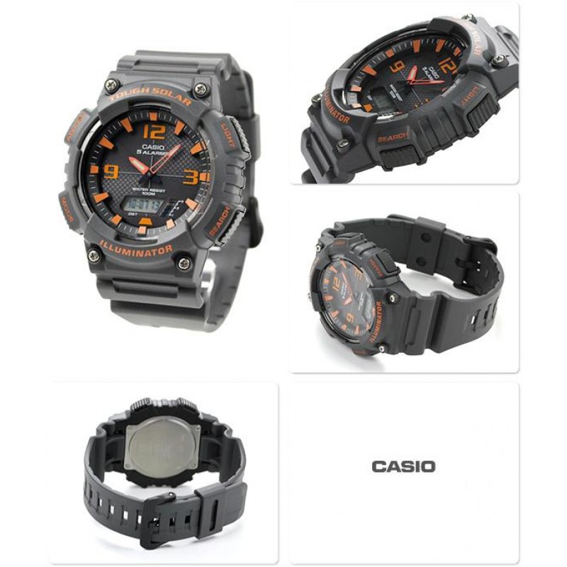 AQ-S810W-8A  кварцевые наручные часы Casio "Collection"  AQ-S810W-8A