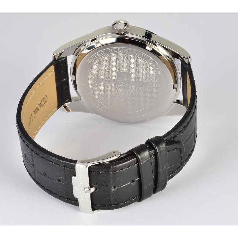 1-1901B  кварцевые наручные часы Jacques Lemans "Classic"  1-1901B