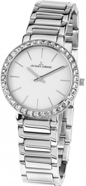 1-1843A  кварцевые наручные часы Jacques Lemans "Classic"  1-1843A