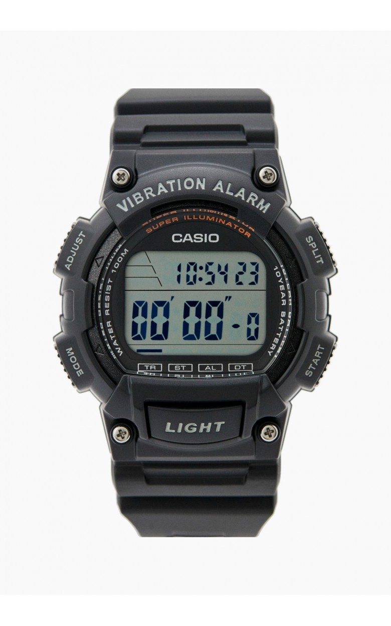 W-736H-1A  кварцевые наручные часы Casio "Sports"  W-736H-1A