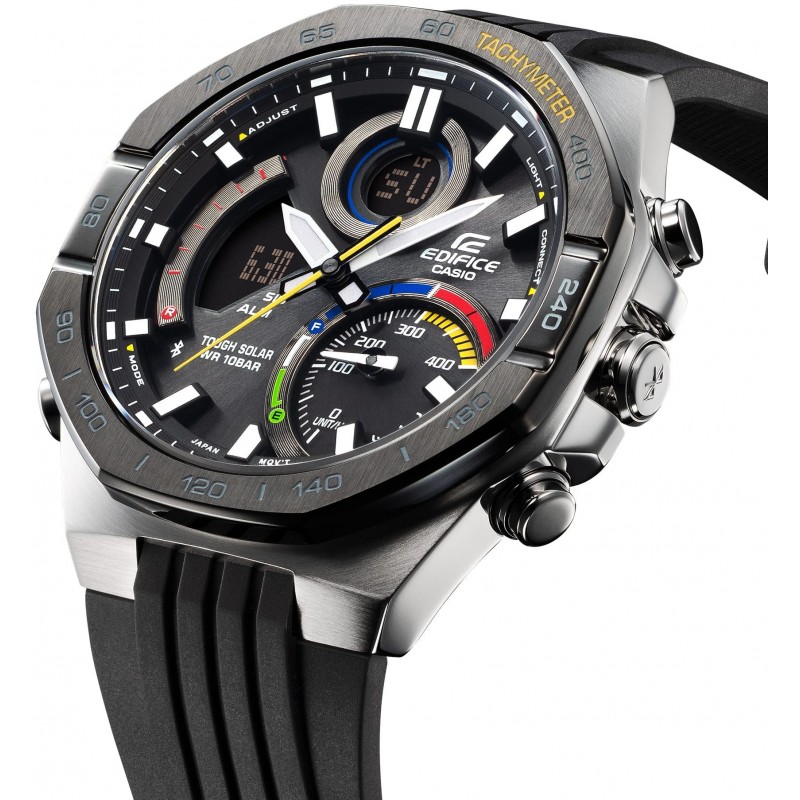 ECB-950MP-1A  кварцевые наручные часы Casio "Edifice"  ECB-950MP-1A