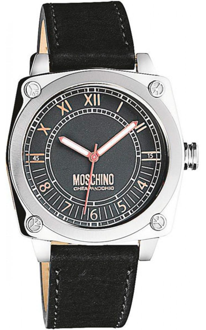 MW0294  кварцевые наручные часы Moschino  MW0294
