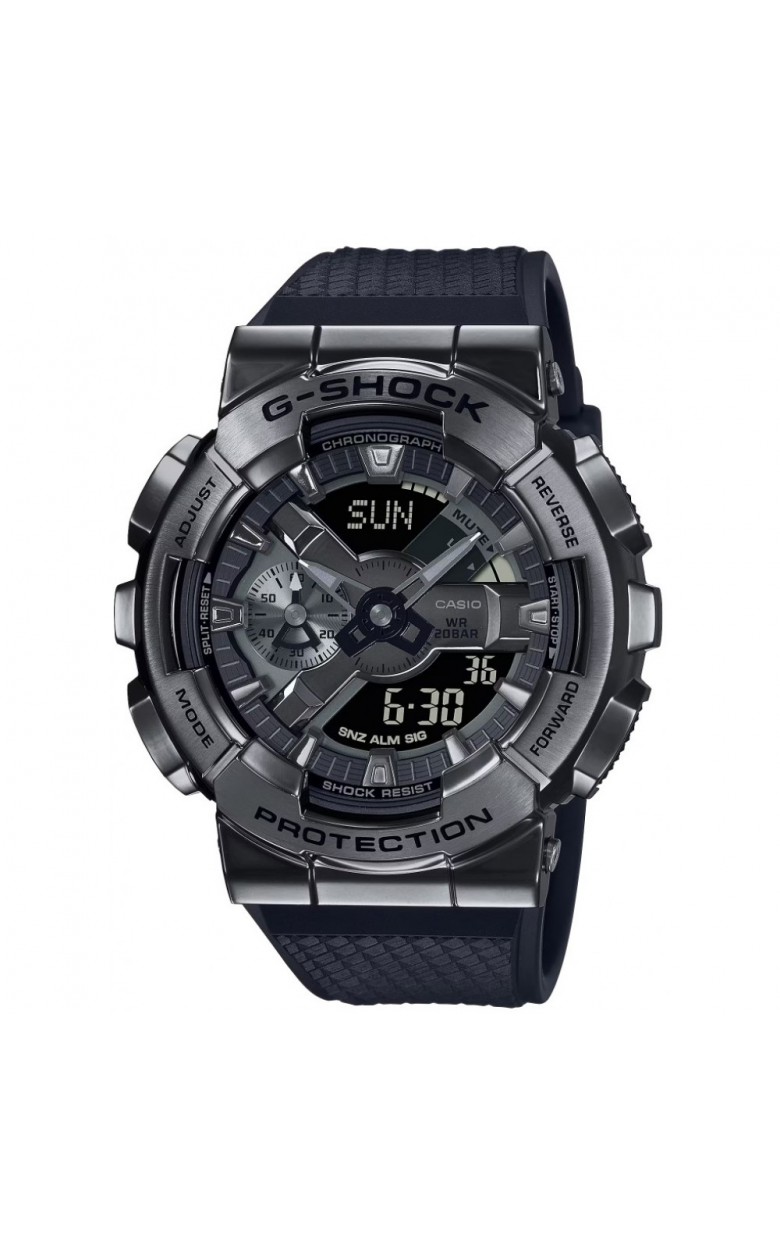 GM-110BB-1A  кварцевые наручные часы Casio "G-Shock"  GM-110BB-1A