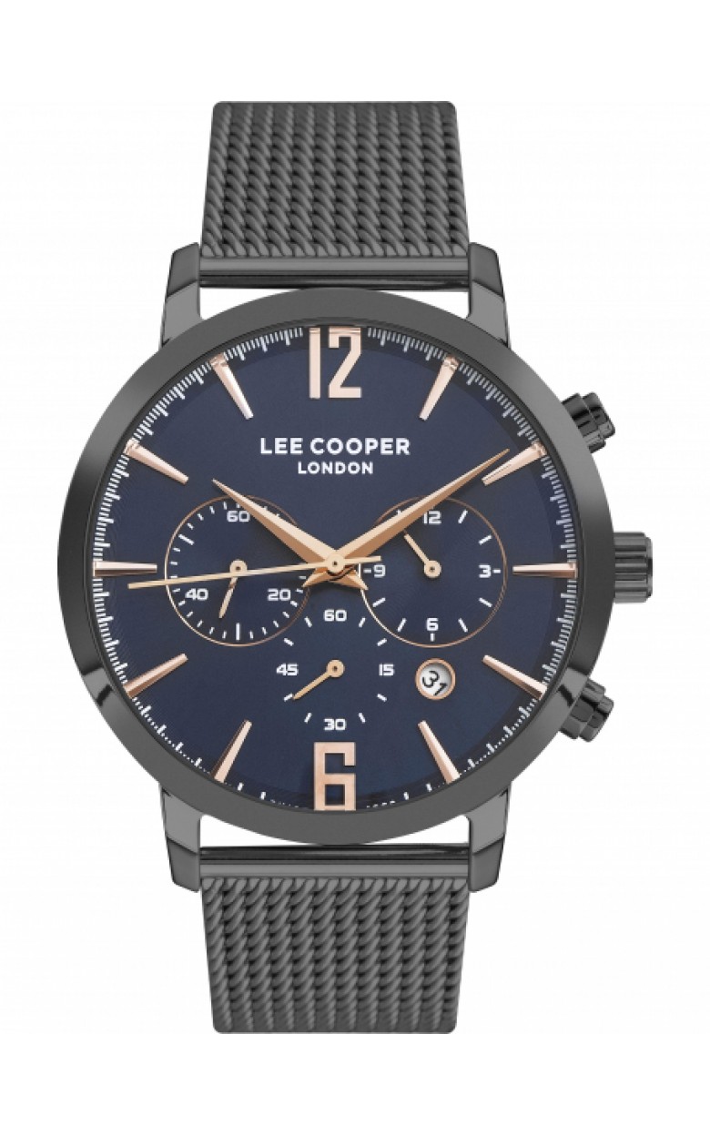 LC07261.090  кварцевые наручные часы Lee Cooper логотип метки  LC07261.090