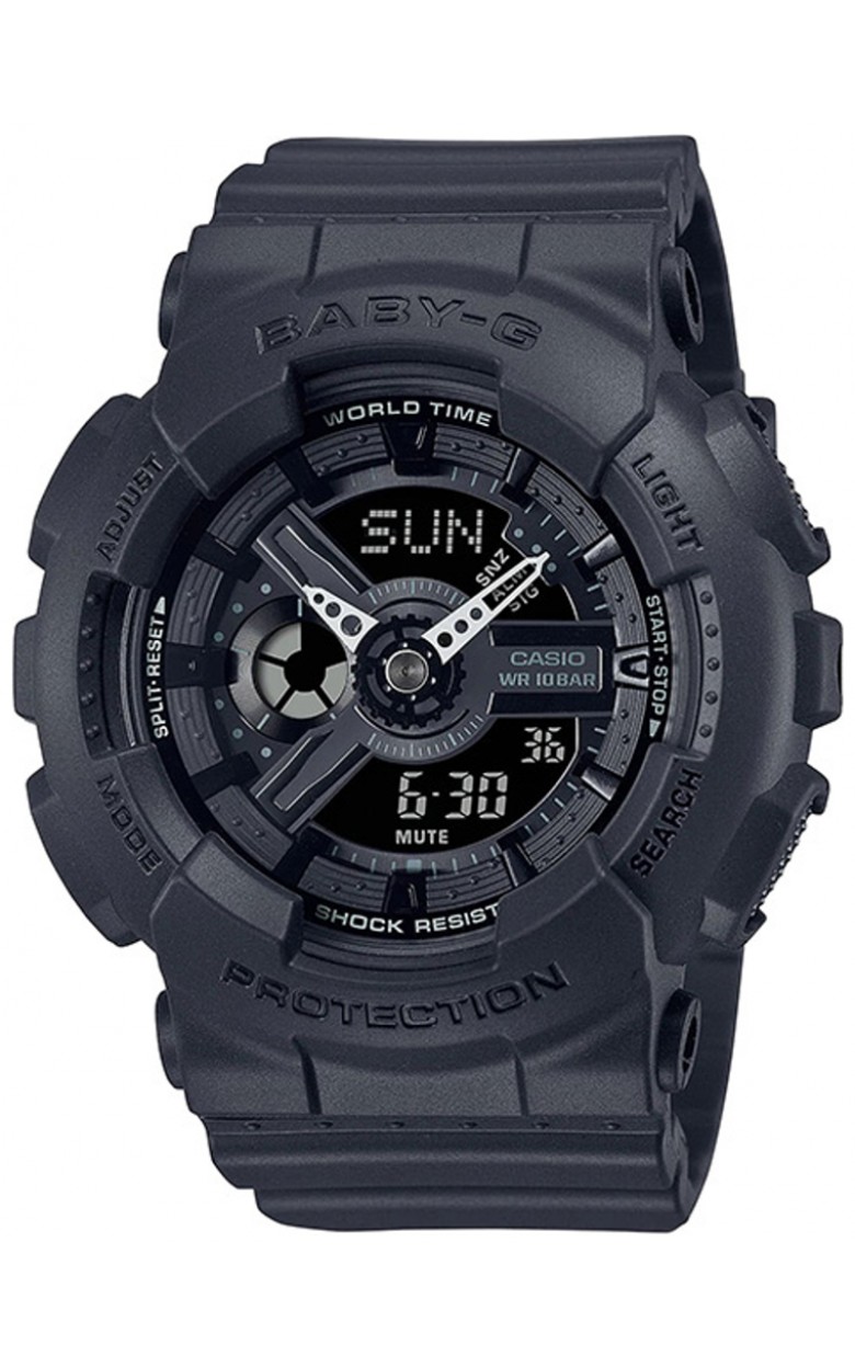 BA-110XBC-1A  кварцевые наручные часы Casio "Baby-G"  BA-110XBC-1A