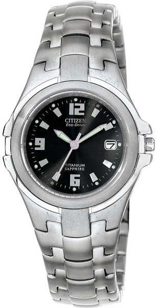 EW0650-51F  кварцевые наручные часы Citizen  EW0650-51F