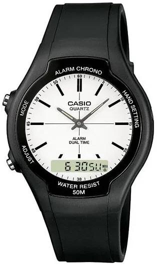 AW-90H-7E  наручные часы Casio "Collection"  AW-90H-7E