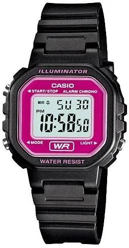 LA-20WH-4A  кварцевые наручные часы Casio "Collection"  LA-20WH-4A