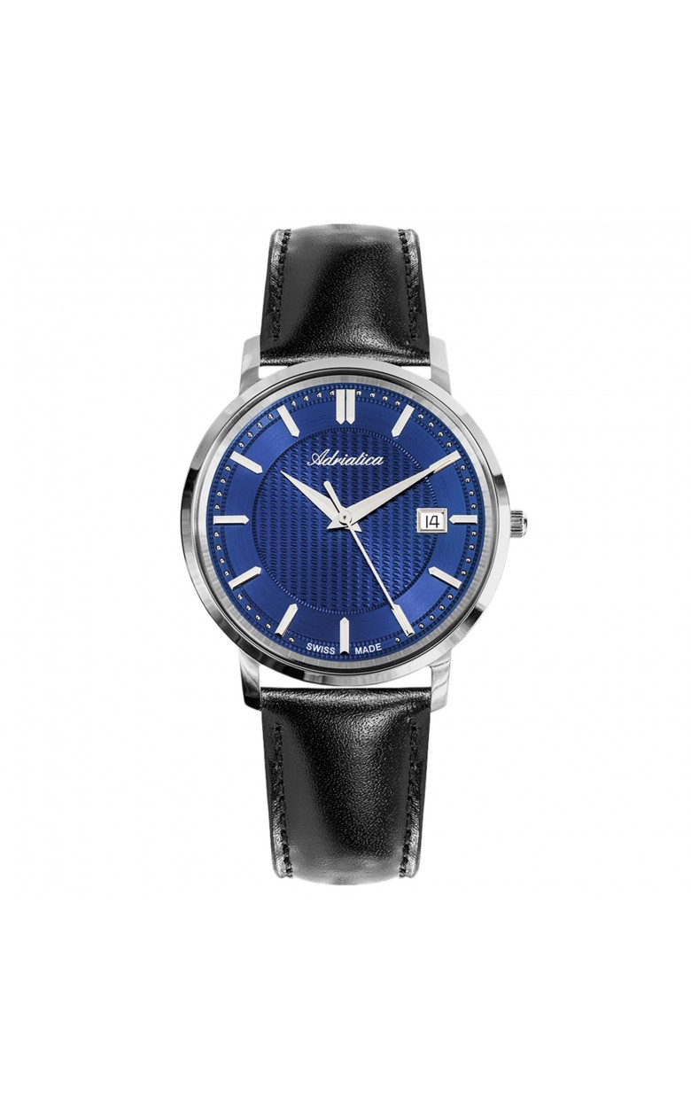 A1277.5215Q  кварцевые наручные часы Adriatica "Twin"  A1277.5215Q