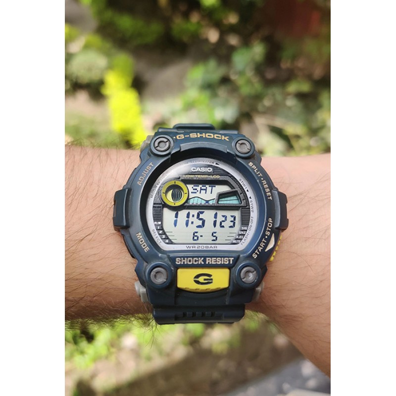 G-7900-2  кварцевые наручные часы Casio "G-Shock"  G-7900-2