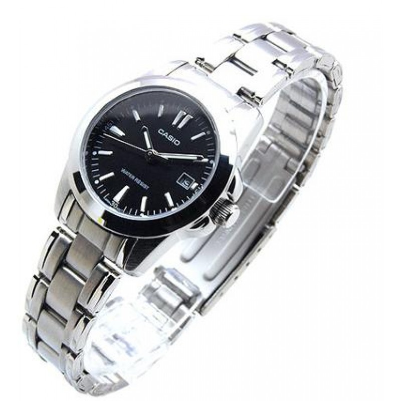 LTP-1215A-1A2  кварцевые наручные часы Casio "Collection"  LTP-1215A-1A2