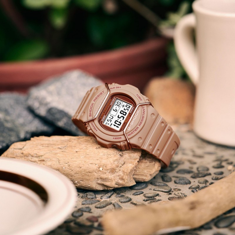 DW-5700PT-5E  наручные часы Casio "G-Shock"  DW-5700PT-5E