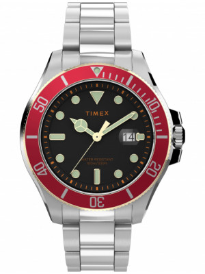 Timex Timex Harborside Coast Date 43 TW2V27400