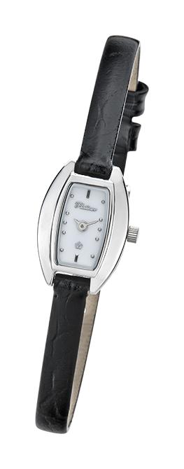 91100.101  кварцевые наручные часы Platinor  91100.101