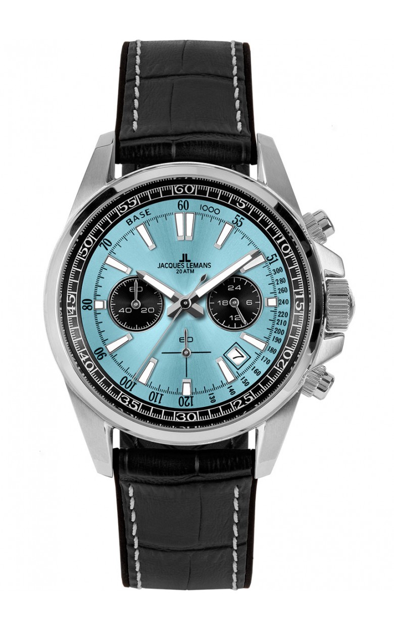 1-2117R  кварцевые наручные часы Jacques Lemans  1-2117R