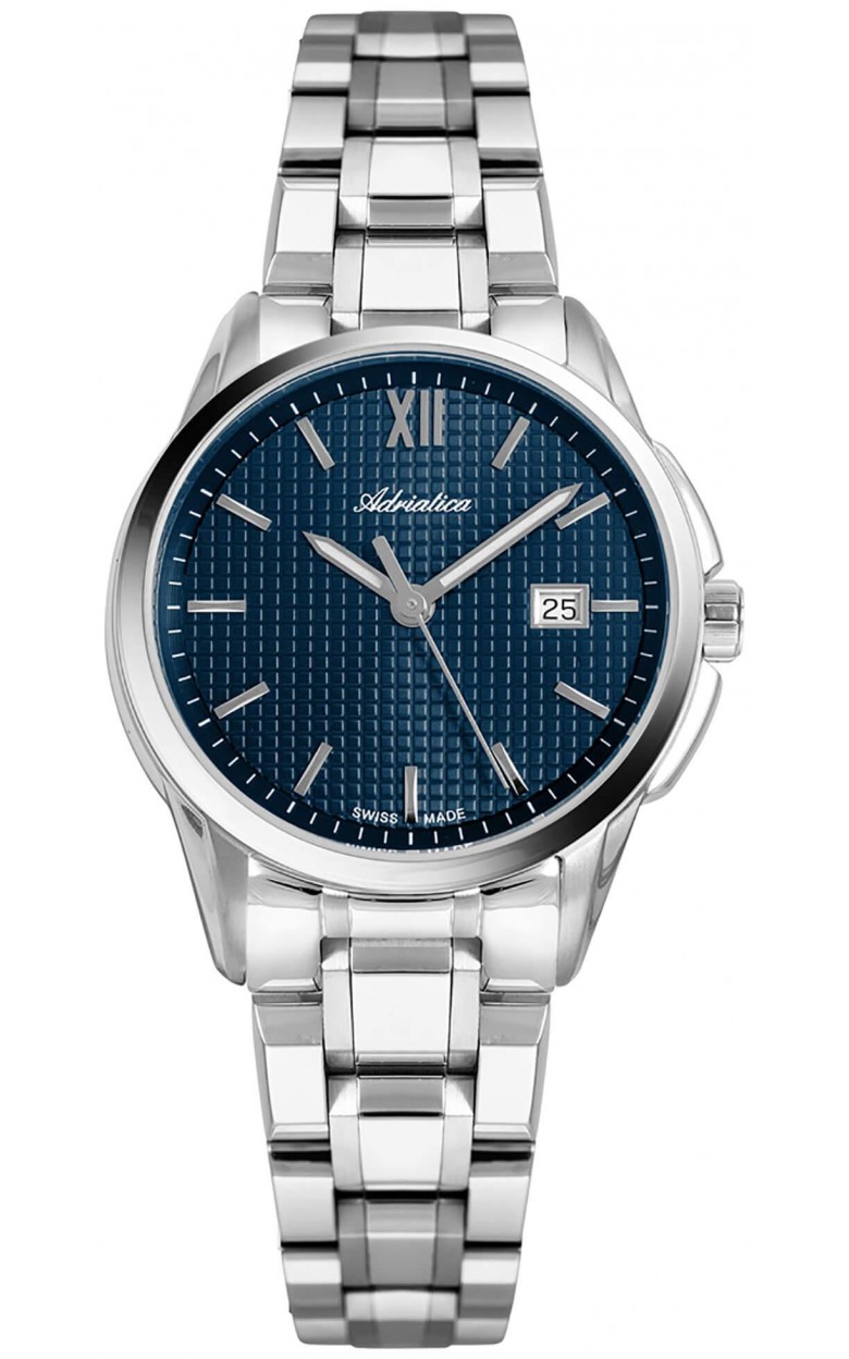 A3190.5165Q  кварцевые наручные часы Adriatica "Pairs"  A3190.5165Q