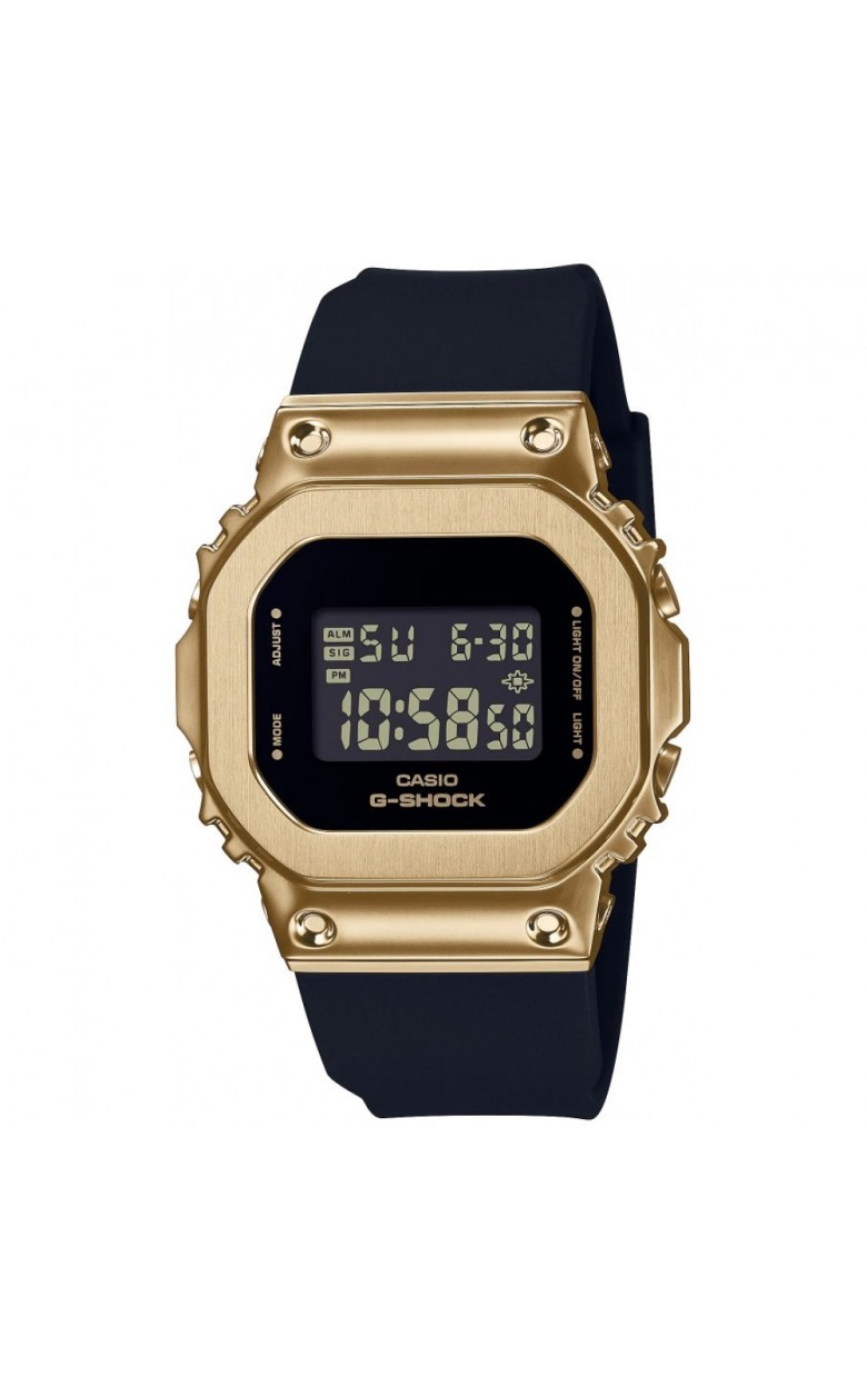 GM-S5600GB-1  кварцевые наручные часы Casio "G-Shock"  GM-S5600GB-1