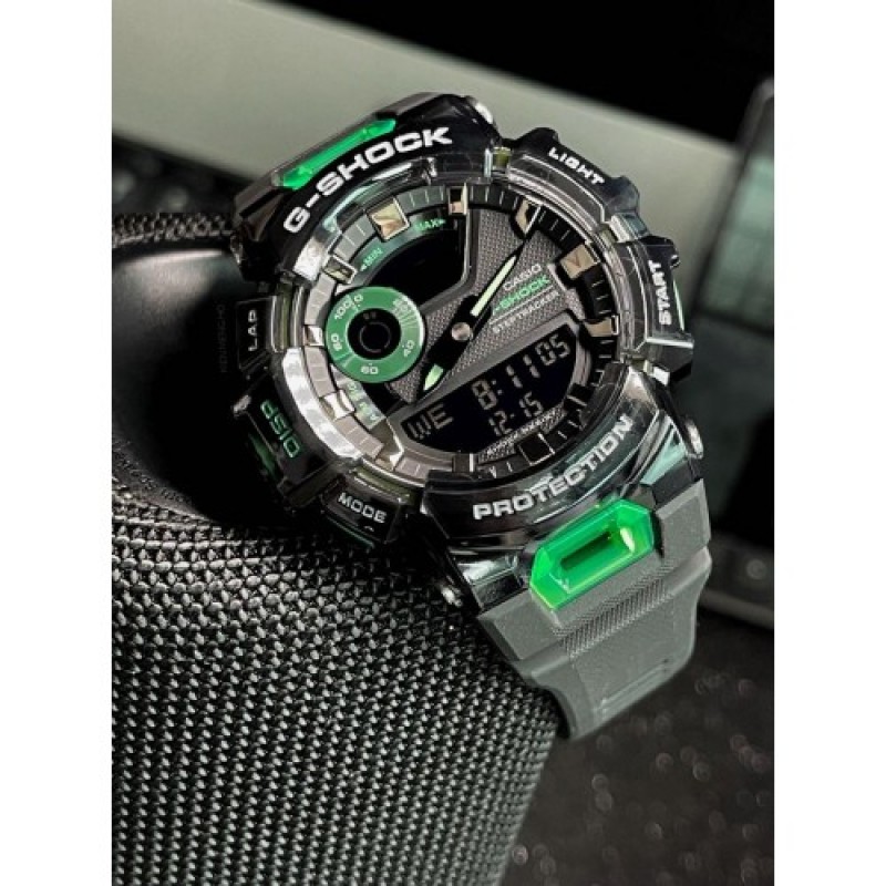 GBA-900SM-1A3  кварцевые наручные часы Casio "G-Shock"  GBA-900SM-1A3