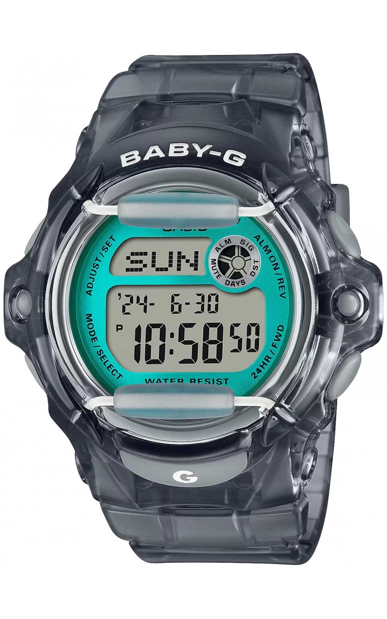 BG-169U-8B  кварцевые наручные часы Casio "Baby-G"  BG-169U-8B