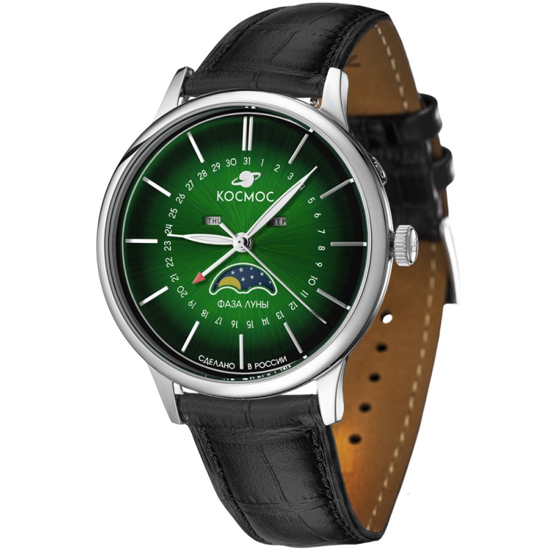 K 067.11.38 russian кварцевый wrist watches космос "сатурн" for men  K 067.11.38