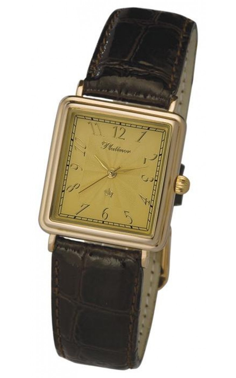 54950.411  кварцевые наручные часы Platinor "Фрегат"  54950.411