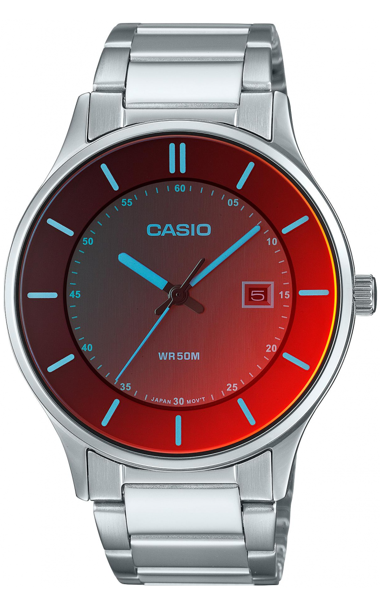 MTP-E605D-1E  кварцевые наручные часы Casio "Collection"  MTP-E605D-1E