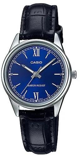 LTP-V005L-2B  кварцевые наручные часы Casio "Collection"  LTP-V005L-2B