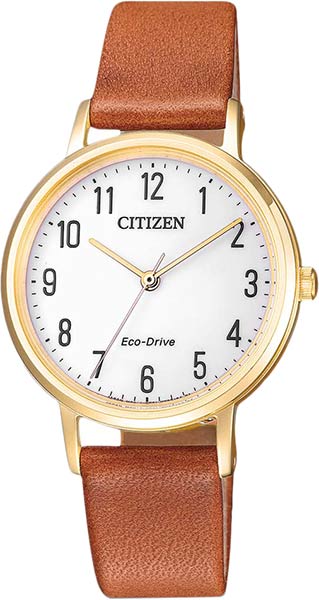 EM0578-17A  кварцевые часы Citizen  EM0578-17A
