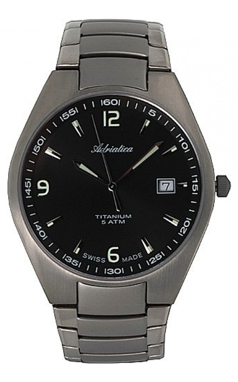 A1069.4154Q A1069.4154Q Wrist watch adriatica