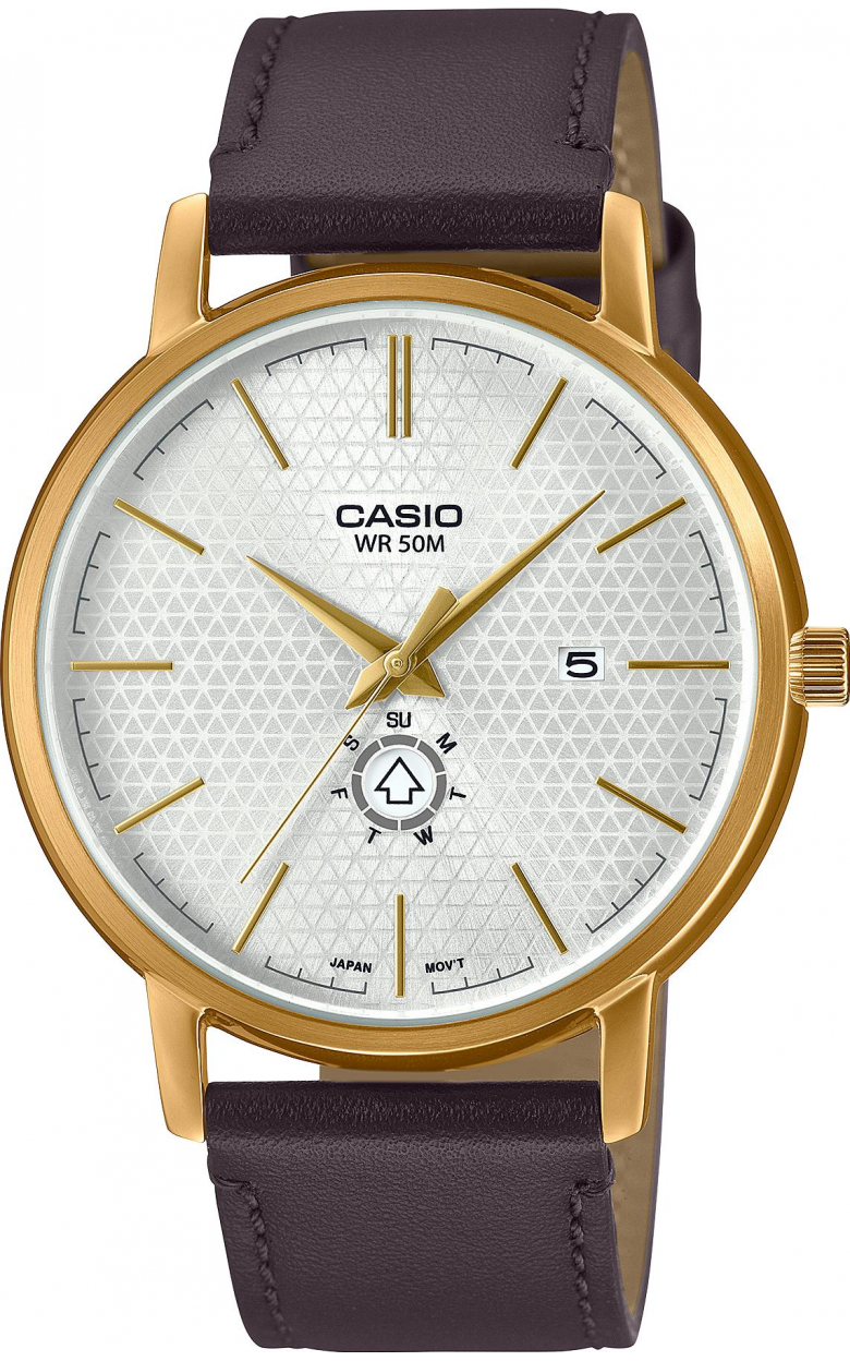 MTP-B125GL-7A  кварцевые наручные часы Casio "Collection"  MTP-B125GL-7A