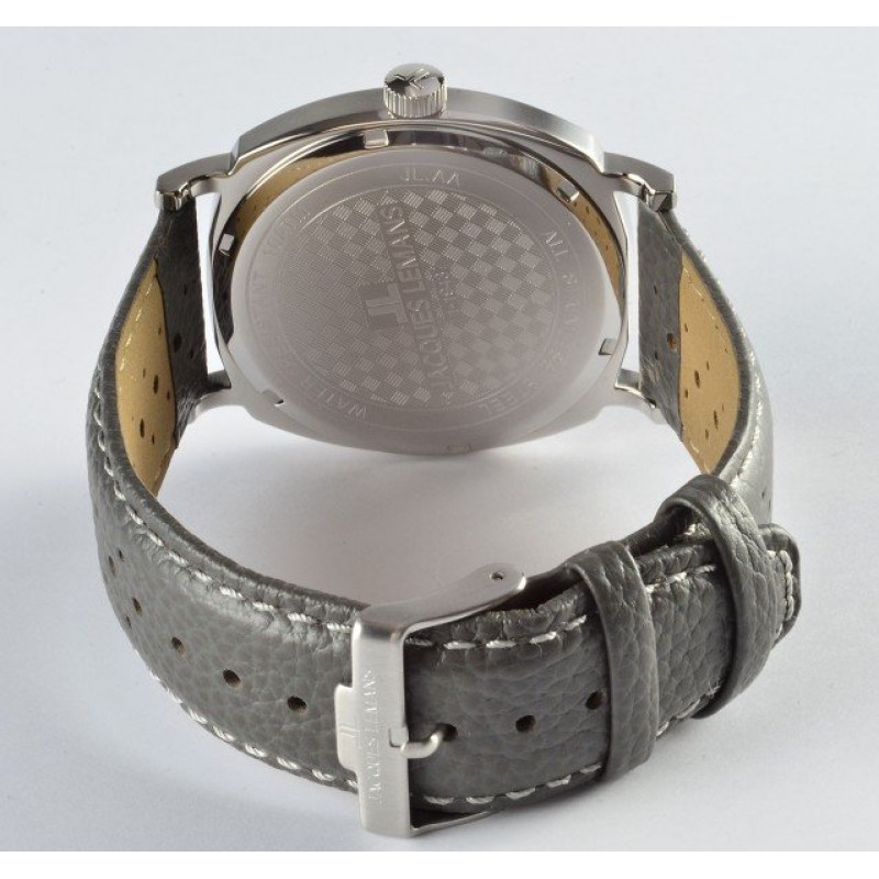 1-1943E  кварцевые наручные часы Jacques Lemans "Sport"  1-1943E