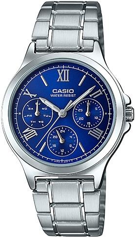 LTP-V300D-2A2  кварцевые наручные часы Casio "Collection"  LTP-V300D-2A2