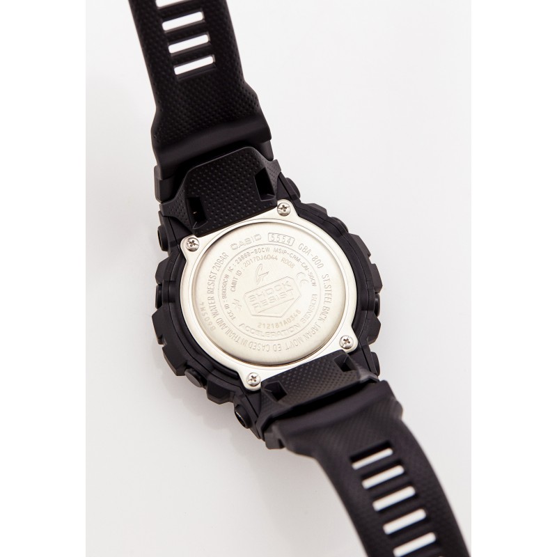 GBA-800-1A  кварцевые наручные часы Casio "G-Shock"  GBA-800-1A