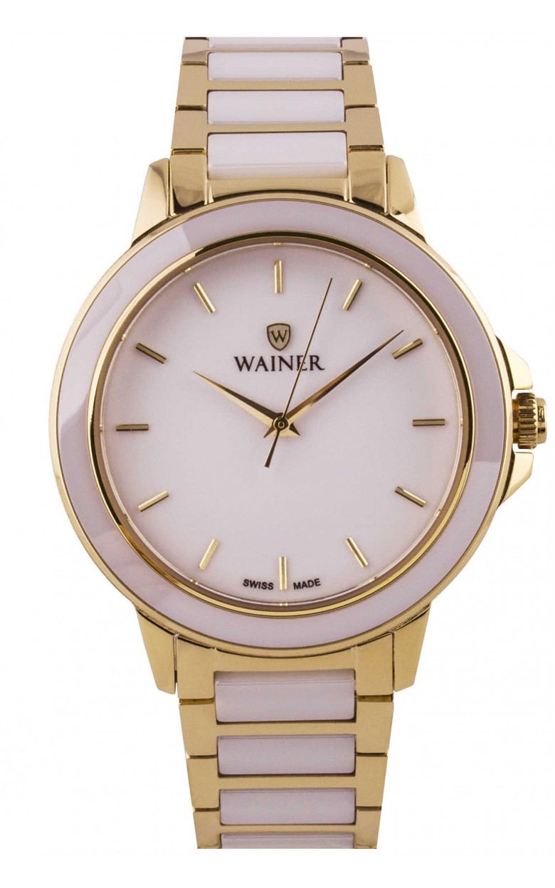 WA.18616-D  кварцевые наручные часы Wainer  WA.18616-D