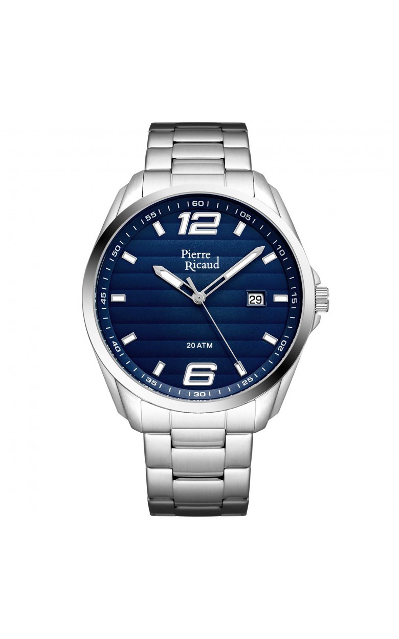 P91072.5155Q  кварцевые наручные часы Pierre Ricaud  P91072.5155Q
