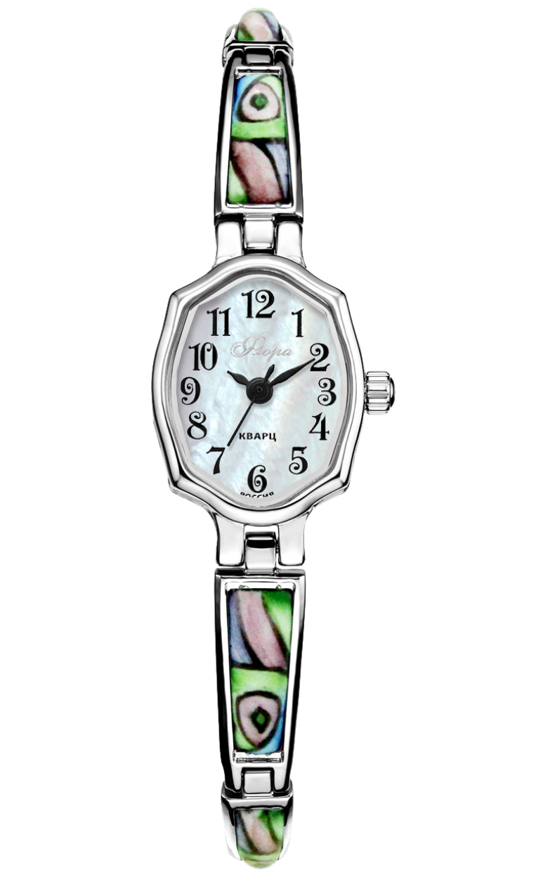 1240B1B1-21  кварцевые часы Flora  1240B1B1-21