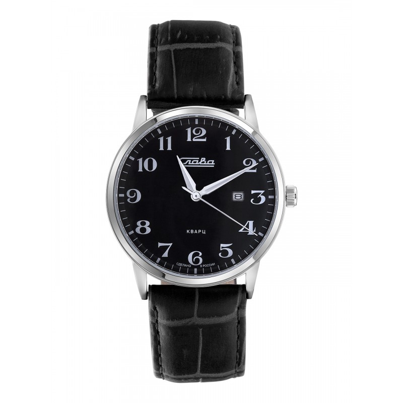 2271310/300-2115 russian Men's watch кварцевый wrist watches Slava  2271310/300-2115