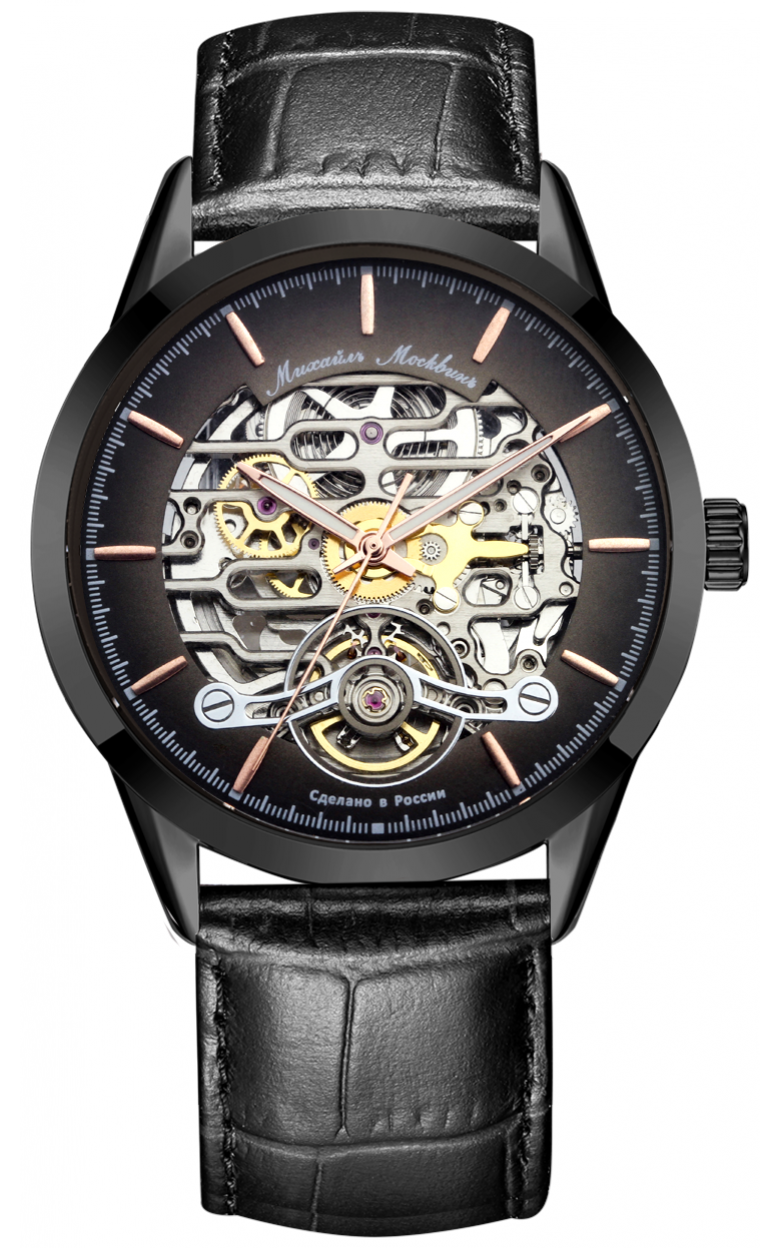 1503L-1  наручные часы Mikhail Moskvin  1503L-1
