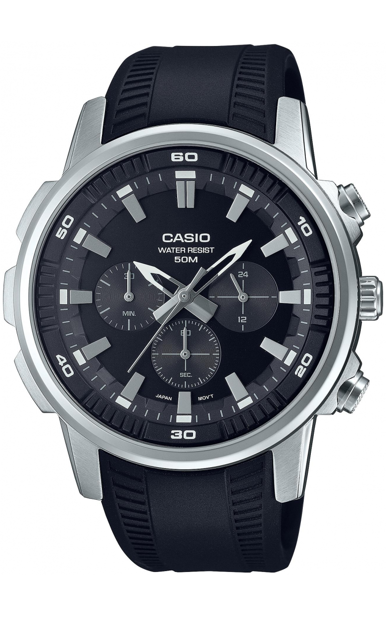 MTP-E505-1A  кварцевые наручные часы Casio "Collection"  MTP-E505-1A