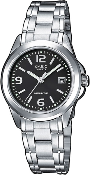 LTP-1259PD-1A  кварцевые наручные часы Casio  LTP-1259PD-1A