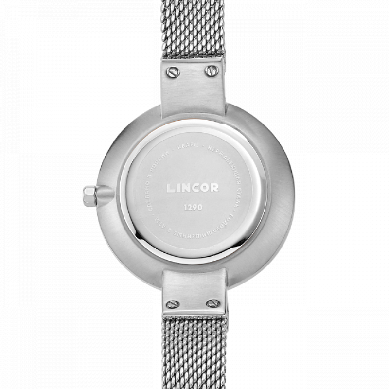 1290S0B1  кварцевые часы Lincor  1290S0B1